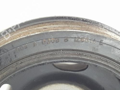 Pulley PEUGEOT 3008 II SUV (MC_, MR_, MJ_, M4_)  | BP21209218M122 
