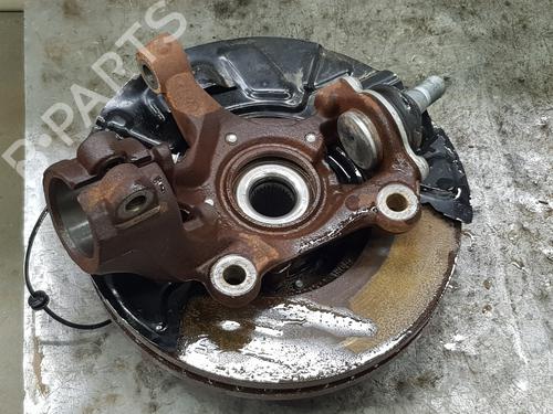 Right front steering knuckle FORD TRANSIT V363 Platform/Chassis (FED, FFD) | BP35754291M26 - Image 6