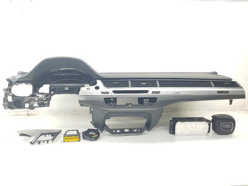 Used Airbag Kit Airbag Kit AUDI Q7 (4MB, 4MG, 4MQ) 3.0 TDI quattro (218 hp) 33623579 33623579