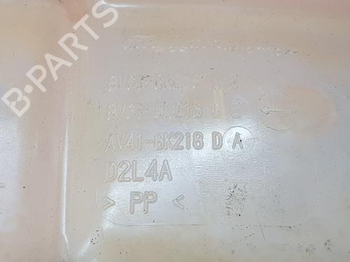 Expansion tank FORD FOCUS III 1.6 TDCi | BP24319401C120 