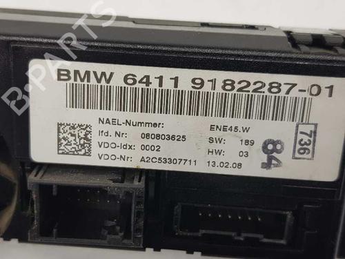 Climate control BMW 1 (E87) 120 d | BP7631274I5 
