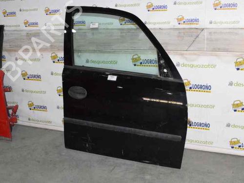 Right front door OPEL MERIVA A MPV (X03) 1.7 CDTI (E75) | BP2971940C3 