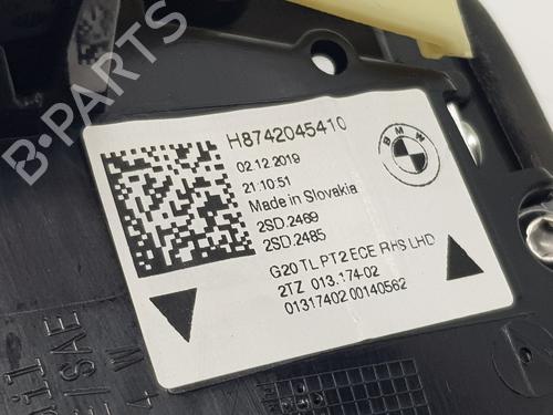 Right tailgate light BMW 3 Gran Turismo (F34) 318 d | BP24128292C80