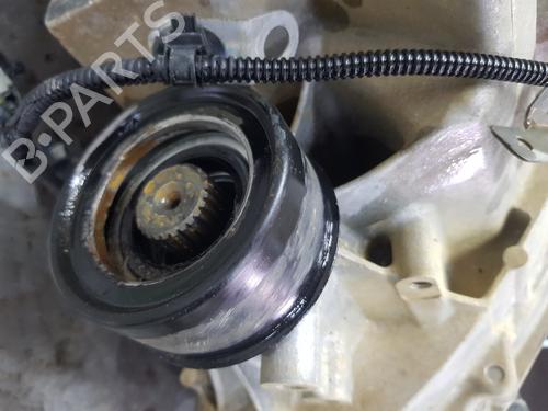 Transfer box MITSUBISHI L200 / TRITON (KA_T, KB_T) 2.5 DI-D 4WD (KB4T) | BP18696282M36 