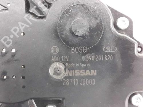 Rear wiper motor NISSAN QASHQAI / QASHQAI +2 I (J10, NJ10, JJ10E) 1.6 dCi | BP6588083M102 
