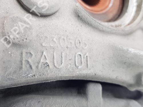 Left front steering knuckle VW PASSAT B6 (3C2) 2.0 TDI 16V | BP17169566M25 