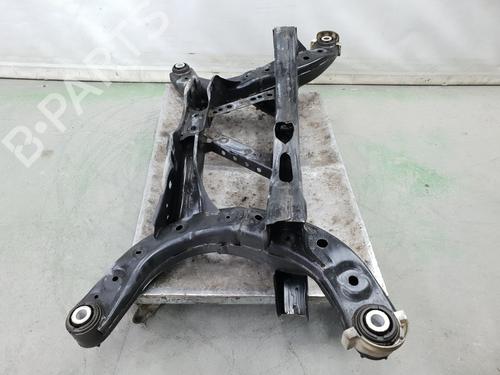 Rear axle MAZDA 6 Saloon (GJ, GL) 2.2 D (GJ2FP) | BP22931825M2 