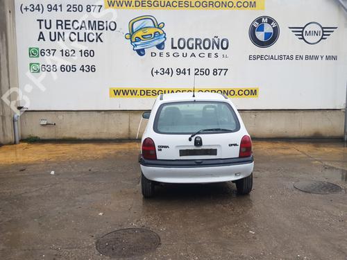 Engine control unit (ECU) OPEL CORSA B (S93) 1.2 i (F08, F68, M68) | BP31346194M57 