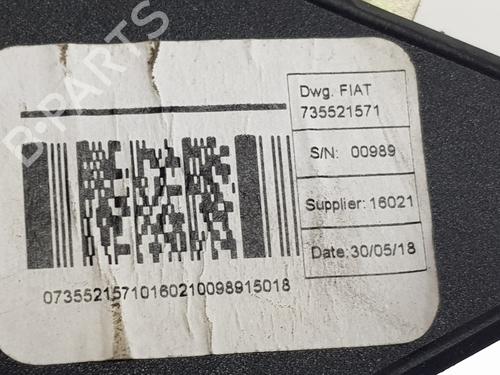 Front right seatbelt FIAT DUCATO Van (250_) 180 Multijet 2,3 D | BP34354361I25 - Image 6
