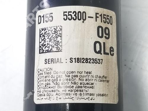 Left rear shock absorber KIA SPORTAGE IV (QL, QLE) 1.6 GDI | BP9053274M18 