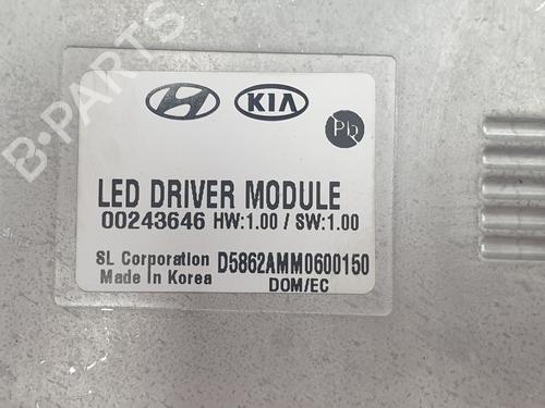 Lights ECU KIA STONIC (YB) | BP38413348M55 - Image 5