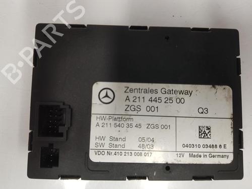 Electronic module MERCEDES-BENZ E-CLASS (W211) E 320 CDI (211.026) | BP9413101M83 