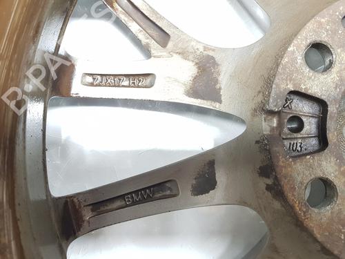 Rim BMW 1 (F20) 118 d | BP31591316C45 