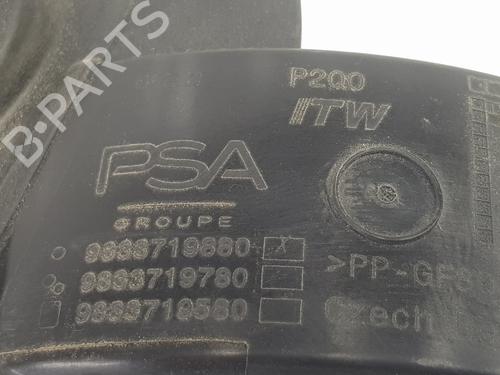 Fuel flap OPEL MOKKA 1.2 (76) | BP17243750C131 