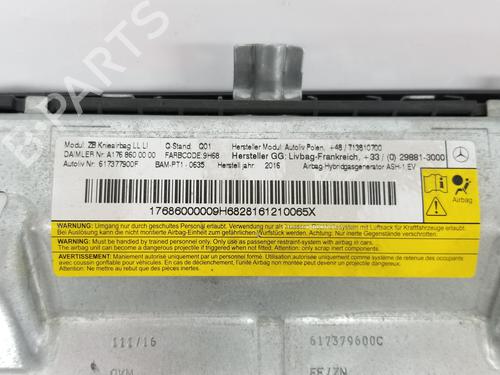 Airbag Kit MERCEDES-BENZ CLA Coupe (C117) CLA 200 CDI / d (117.308) | BP11354597C86 