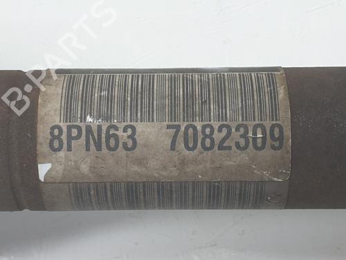 Right front driveshaft CITROËN C4 Picasso II 1.6 HDi / BlueHDi 115 | BP32128024M39 - Image 4