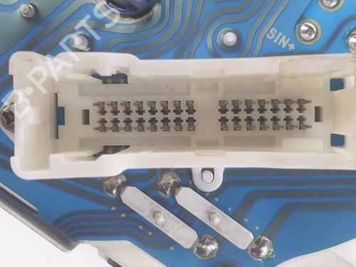 Instrument cluster TOYOTA LAND CRUISER 90 (_J9_)  | BP26728368C47 
