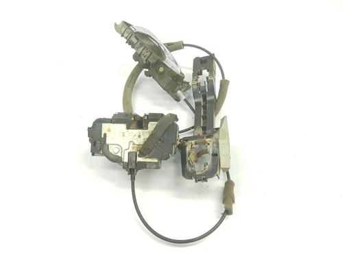 Front left lock NISSAN NAVARA NP300 Pickup (D23, D23T) 2.3 dCi 4x4 (D231, D23T) | BP12463629C98 
