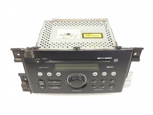 Bilradio SUZUKI GRAND VITARA II (JT, TE, TD)  | BP27496739E6 