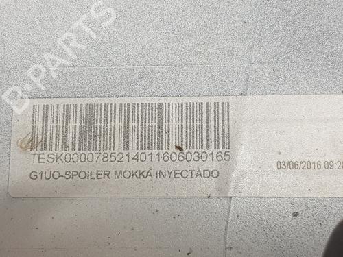 Rear spoiler OPEL MOKKA / MOKKA X (J13) 1.4 (_76) | BP20703960C96 