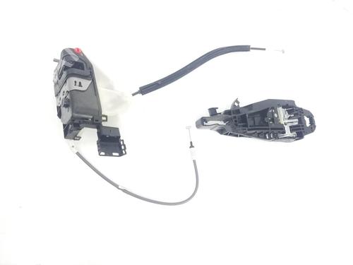 Rear left lock OPEL CROSSLAND X / CROSSLAND (P17, P2QO) 1.5 Turbo D (75) | BP8960757C100 