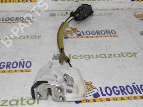 Used Rear right lock MAZDA 3 (BL) 1.6 MZR (BL14) (105 hp) 791858