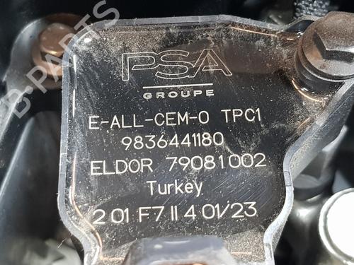 Engine ALFA ROMEO JUNIOR (626_, 627_) | BP37252506M1 - Image 5