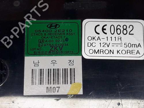 Electronic module HYUNDAI TUCSON (JM) 2.0 | BP1943410M83 
