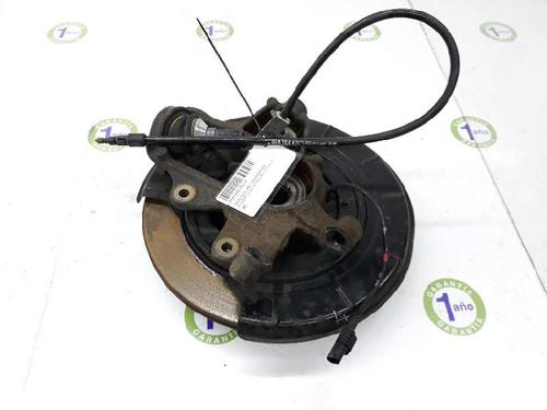Used Left rear steering knuckle MERCEDES-BENZ M-CLASS (W164) ML 350 CDI 4-matic (164.122) (224 hp) 4246737