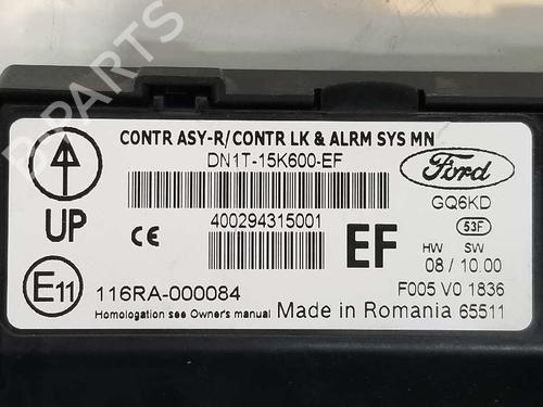 Fuse box FORD TRANSIT COURIER B460 MPV 1.5 TDCi | BP7801497E1 