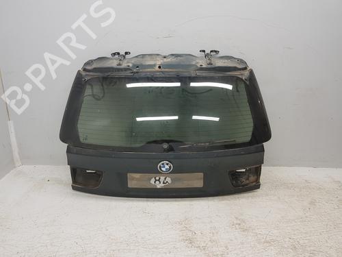 Used Tailgate Tailgate BMW X5 (E70) 3.0 d (235 hp) 33441694 33441694