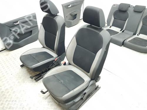 Seats set SKODA FABIA III Estate (NJ5) 1.2 TSI | BP9556821C78 
