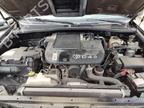 Rear left panel TOYOTA LAND CRUISER PRADO (_J12_) 3.0 D-4D (KDJ120, KDJ125) | BP14965428C60 