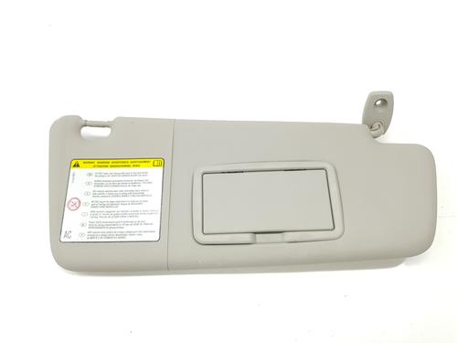 Used Right sun visor OPEL MERIVA B MPV (S10) [2010-2017]  29011377