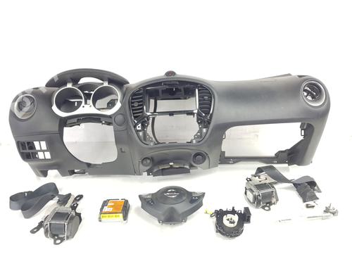 Used Airbag Kit Airbag Kit NISSAN JUKE (F15) [2010-2019] 33861028 33861028