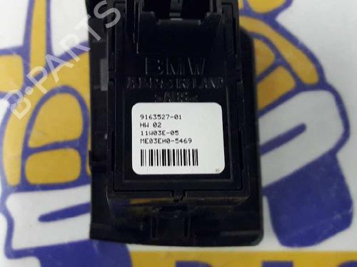 Left rear window switch BMW 5 Touring (F11) 535 d | BP2425390I29 