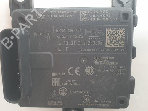 Electronic module OPEL ASTRA L Sports Tourer (OV5) 1.2 (FRHNSL, FRHNSR) | BP25402754M83 
