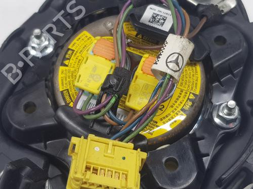 Airbag Kit MERCEDES-BENZ C-CLASS Coupe (C204) C 180 (204.349) | BP16289799C86 