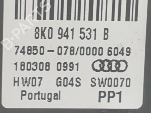 Headlight switch AUDI A4 B8 (8K2) | BP36206615I24 - Image 2