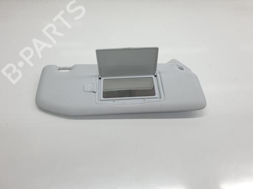 Right sun visor PEUGEOT 208 I (CA_, CC_) 1.6 HDi / BlueHDi 75 | BP20191788I2