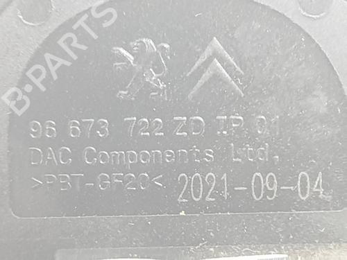 Mando retrovisor OPEL COMBO Box Body/MPV (K9) 1.5 D | BP32330866I25