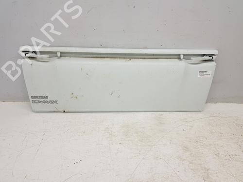 Used Tailgate Tailgate ISUZU D-MAX I (TFR, TFS) 3.0 DiTD 4x4 (TFS77H) (131 hp) 34476716 34476716