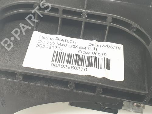 Gear lever FIAT DUCATO Van (250_) 180 Multijet 2,3 D | BP17670001M90 