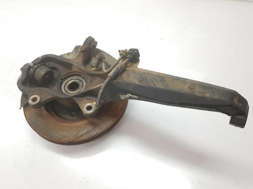 Left front steering knuckle VW AMAROK (2HA, 2HB, S1B, S6B, S7A, S7B) 2.0 BiTDI | BP15013501M25 