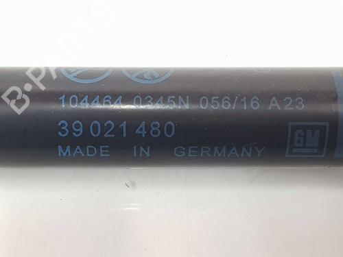 Other OPEL ASTRA K (B16) 1.6 CDTi (68) | BP14078539O1 