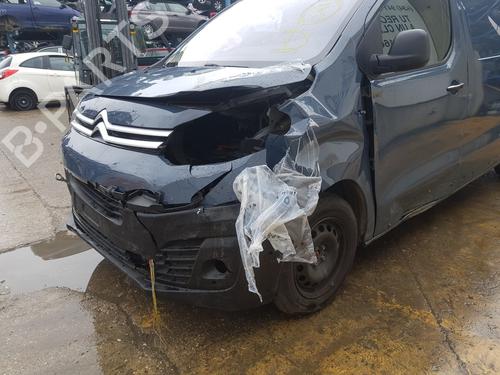 Dør højre bagtil CITROËN JUMPY III Van (V_) | BP31968490C5