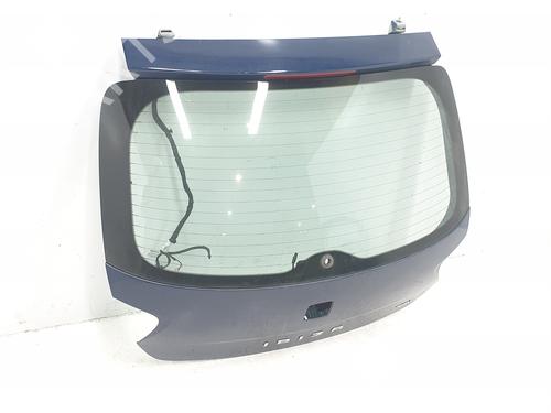 Tailgate SEAT IBIZA IV (6J5, 6P1) 1.4 TDI | BP16097149C6 
