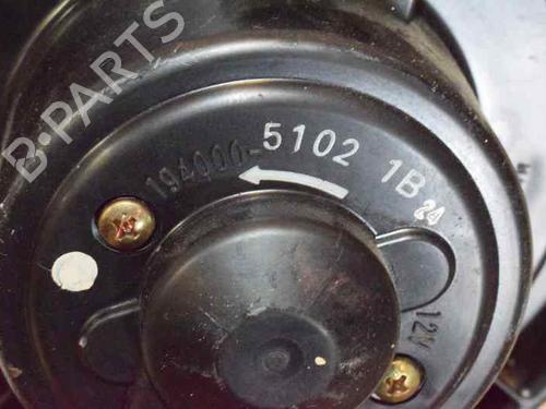 Heater blower motor MITSUBISHI PAJERO III (V7_W, V6_W) 3.2 Di-D (V68W) | BP14118088M62 