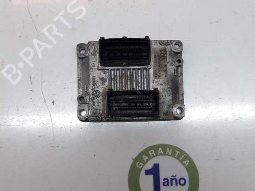 Used Engine control unit (ECU) FIAT PUNTO (188_) 1.2 16V 80 (188.233, .235, .253, .255, .333, .353, .639,... (80 hp) 5283648
