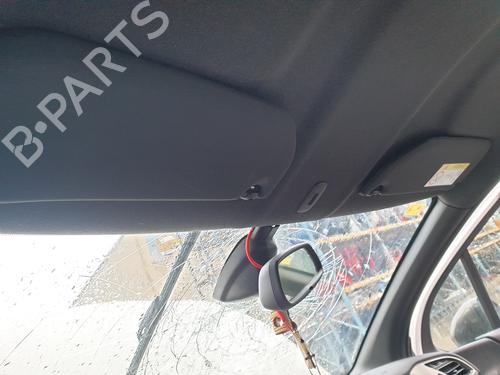 Climate control CITROËN DS3 (SA_) 1.2 VTi 82 | BP22364643I5 